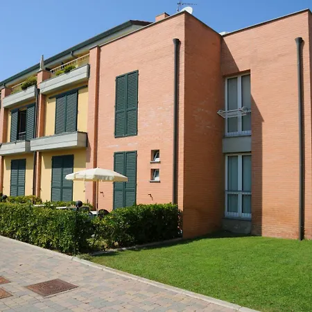 Apartmanhotel Continental Tirrenia